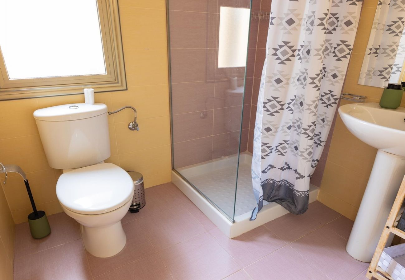 House in Antigua - Fuerteventura - Lightbooking Costa Antigua 