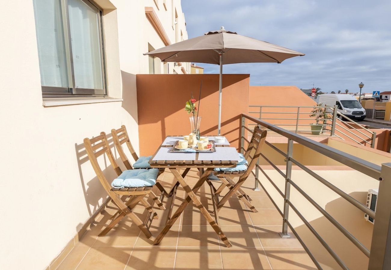 House in Antigua - Fuerteventura - Lightbooking Costa Antigua 
