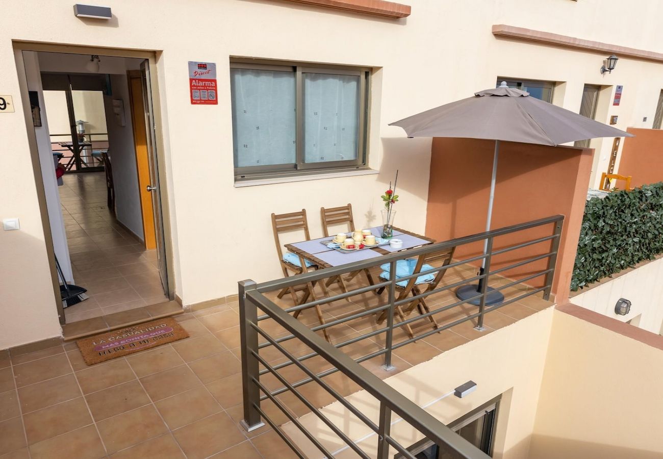 House in Antigua - Fuerteventura - Lightbooking Costa Antigua 