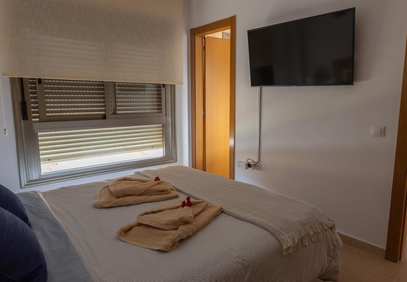 House in Antigua - Fuerteventura - Lightbooking Costa Antigua 