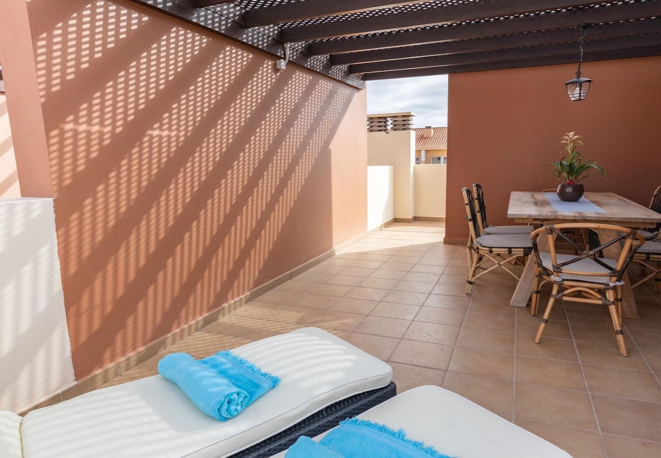 House in Antigua - Fuerteventura - Lightbooking Costa Antigua 