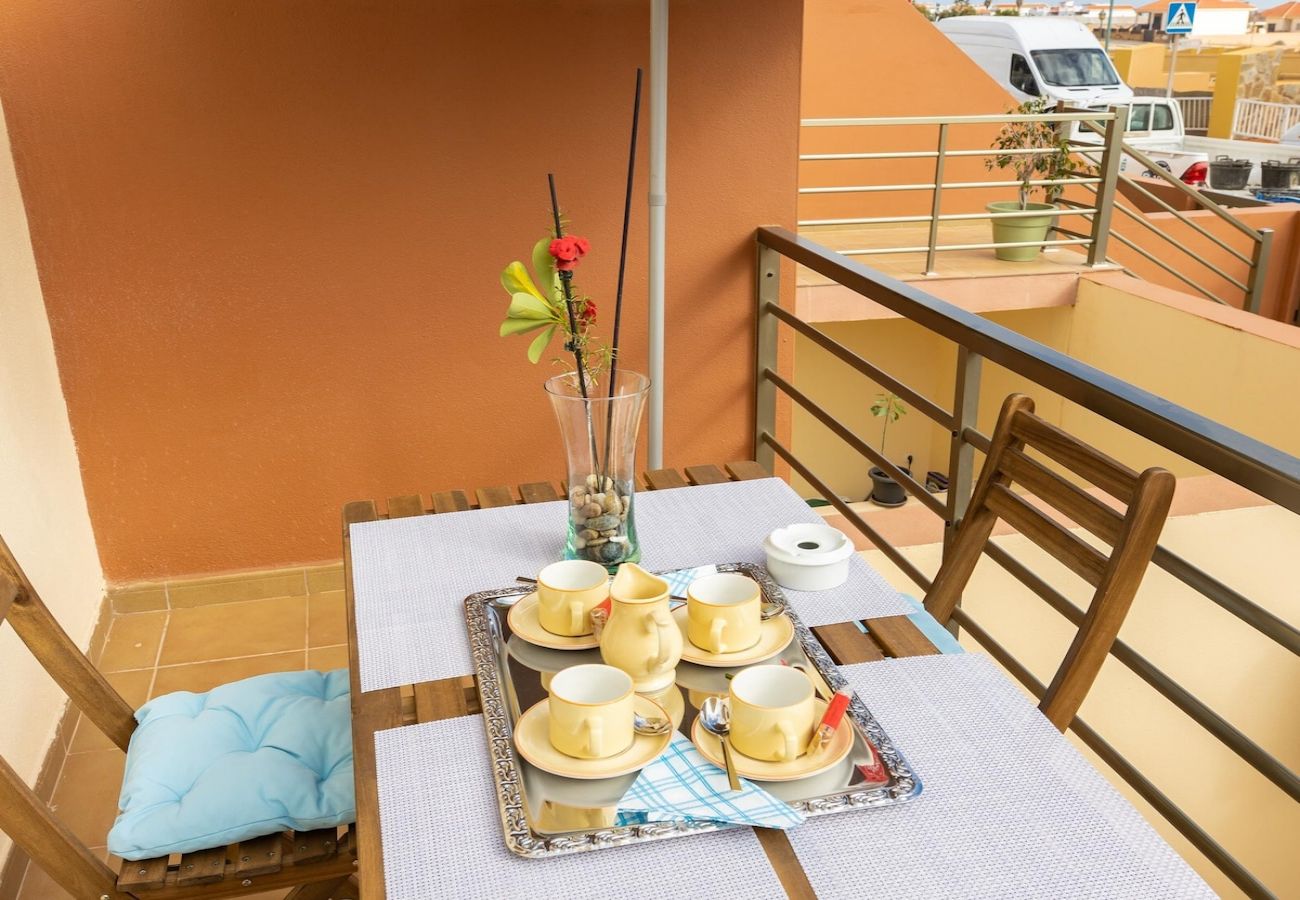 House in Antigua - Fuerteventura - Lightbooking Costa Antigua 