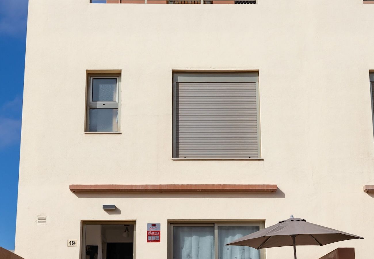 House in Antigua - Fuerteventura - Lightbooking Costa Antigua 
