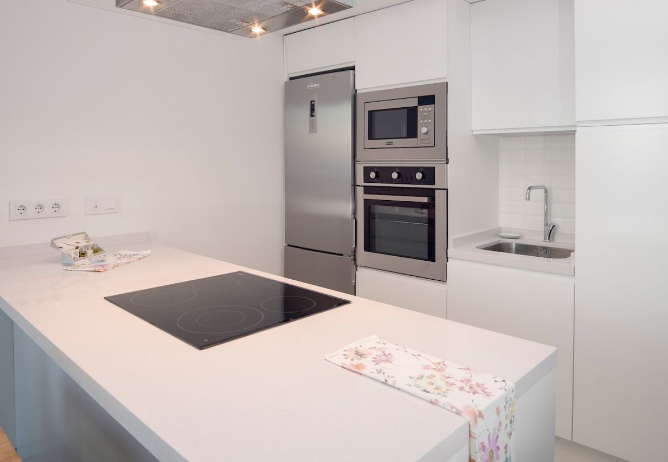 Studio in Telde - Casa Edem I with private terrace and sea view