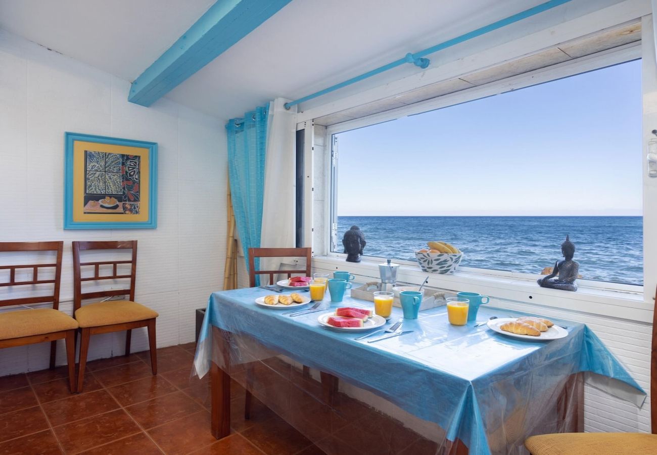 House in Candelaria - Lightbooking casa de playa Tenerife 