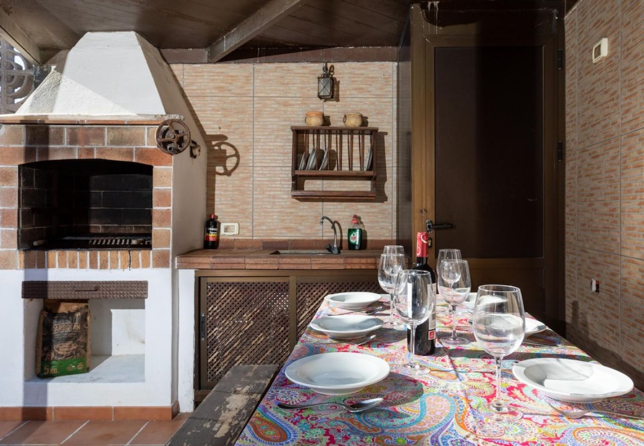 House in Candelaria - Lightbooking casa de playa Tenerife 