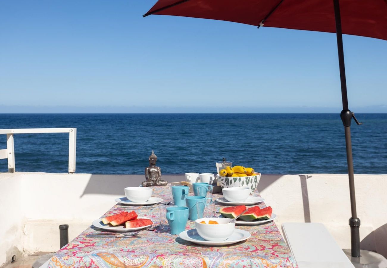 House in Candelaria - Lightbooking casa de playa Tenerife 
