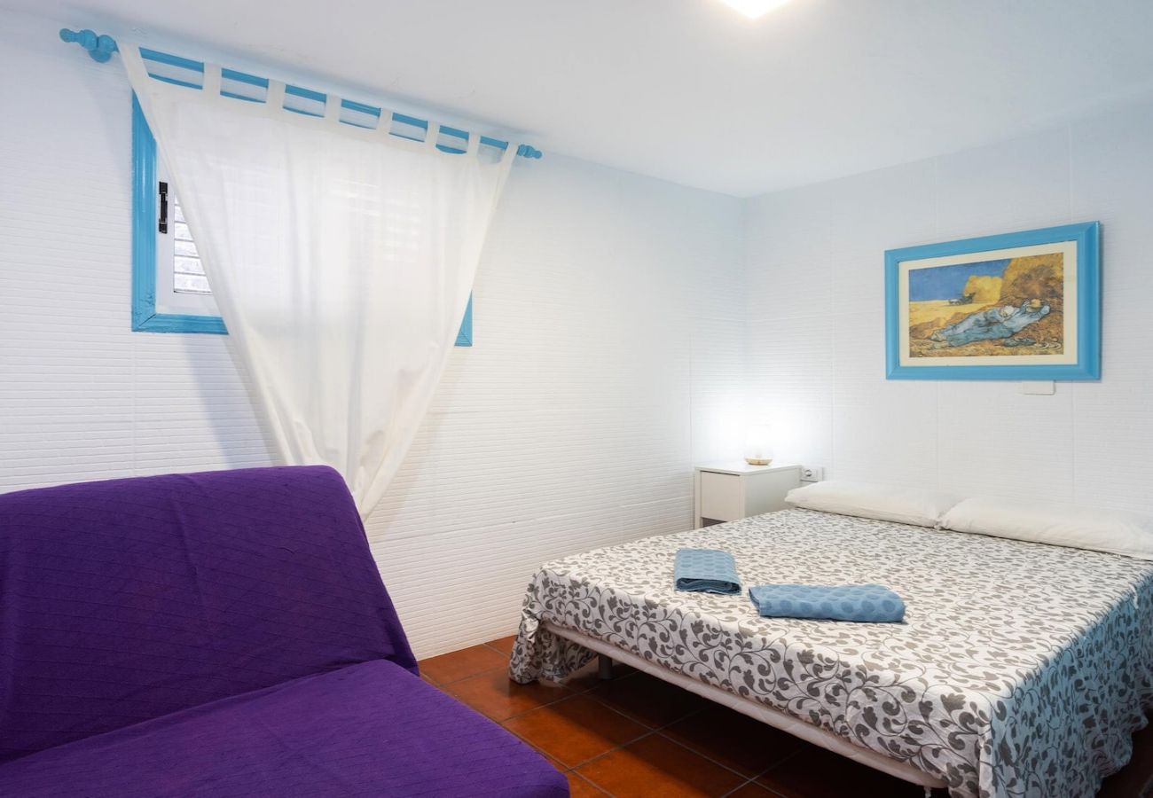 House in Candelaria - Lightbooking casa de playa Tenerife 