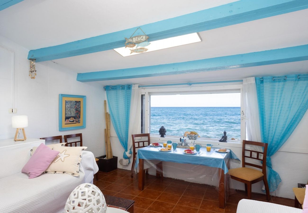 House in Candelaria - Lightbooking casa de playa Tenerife 