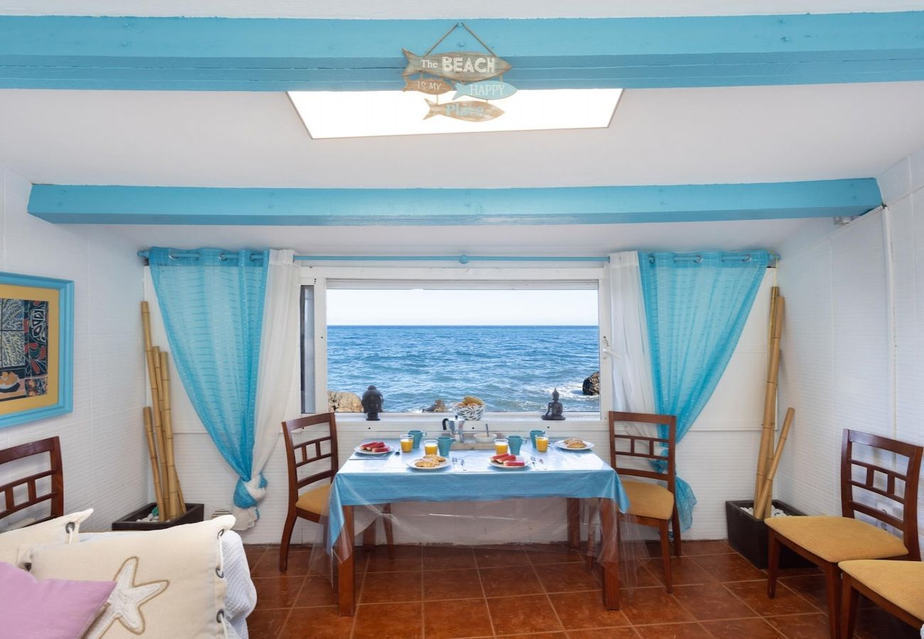 House in Candelaria - Lightbooking casa de playa Tenerife 