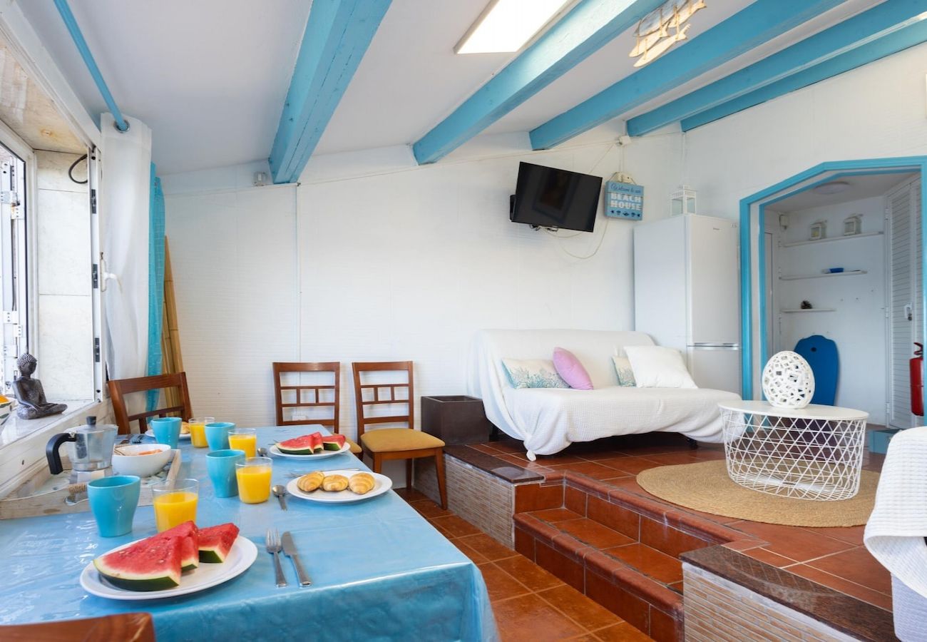 House in Candelaria - Lightbooking casa de playa Tenerife 