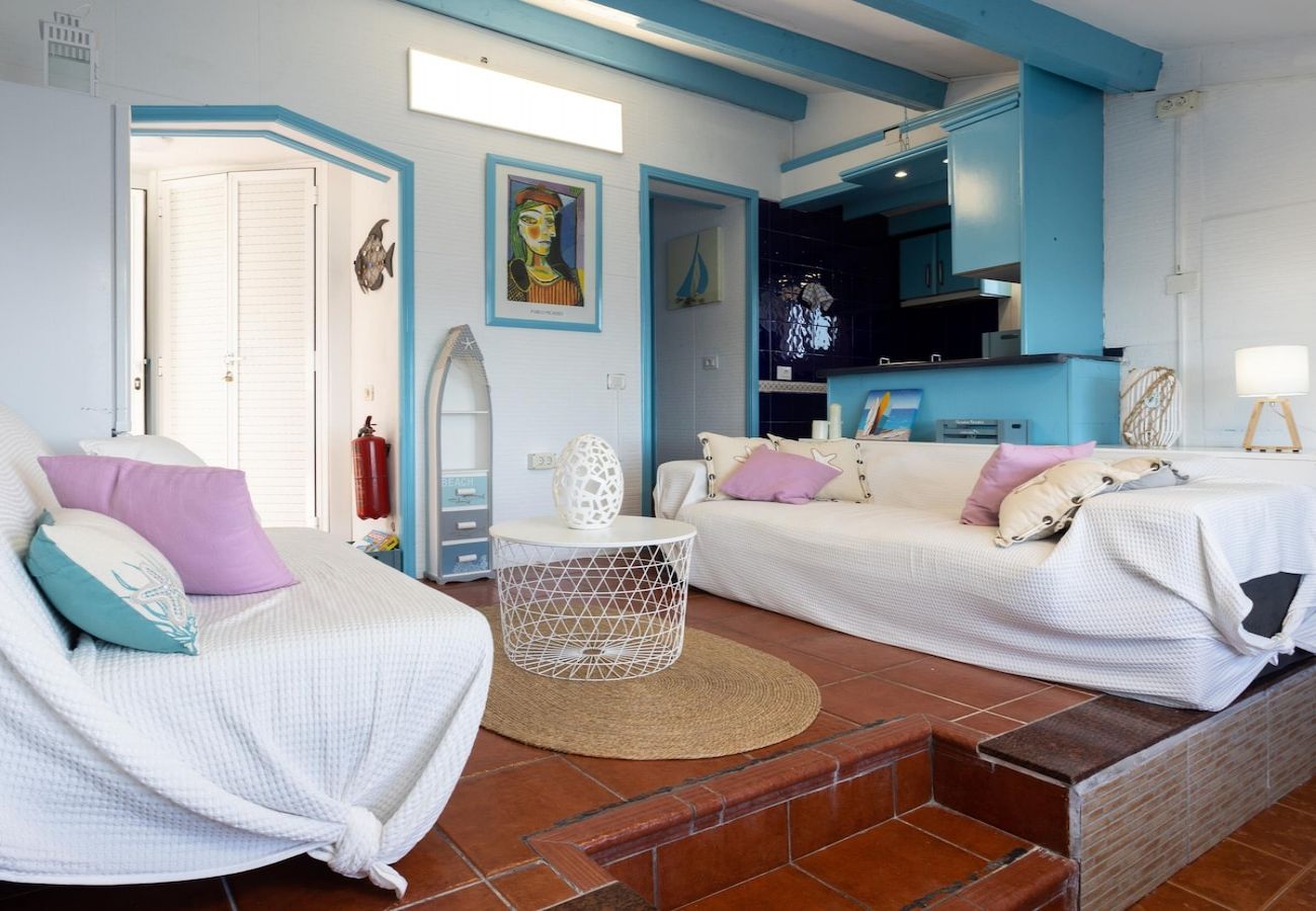 House in Candelaria - Lightbooking casa de playa Tenerife 
