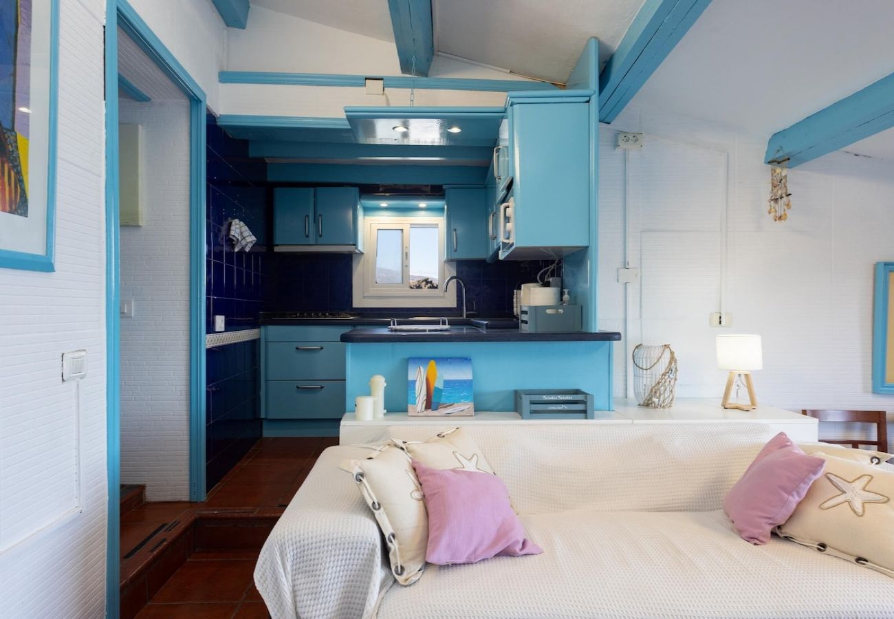 House in Candelaria - Lightbooking casa de playa Tenerife 