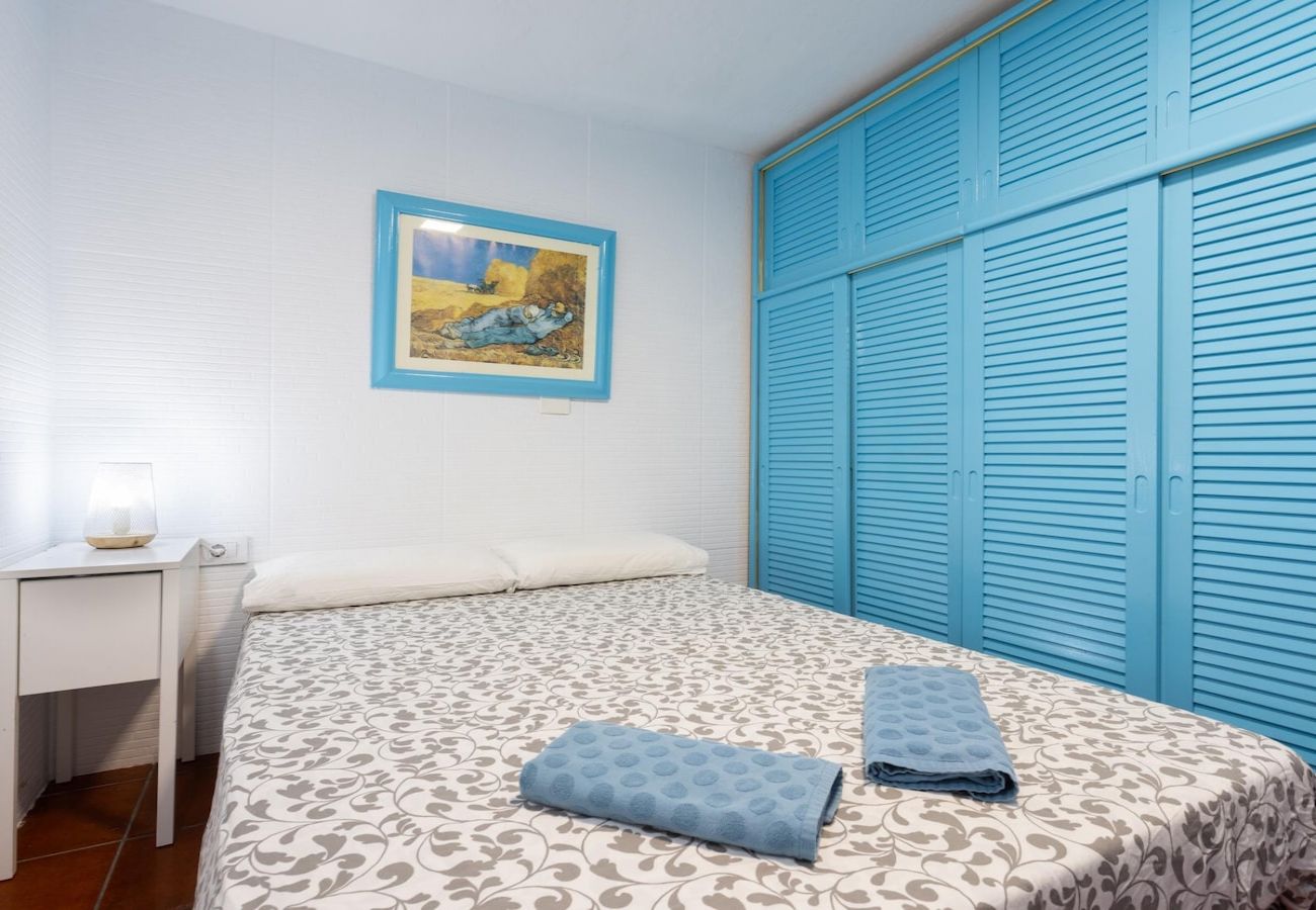 House in Candelaria - Lightbooking casa de playa Tenerife 