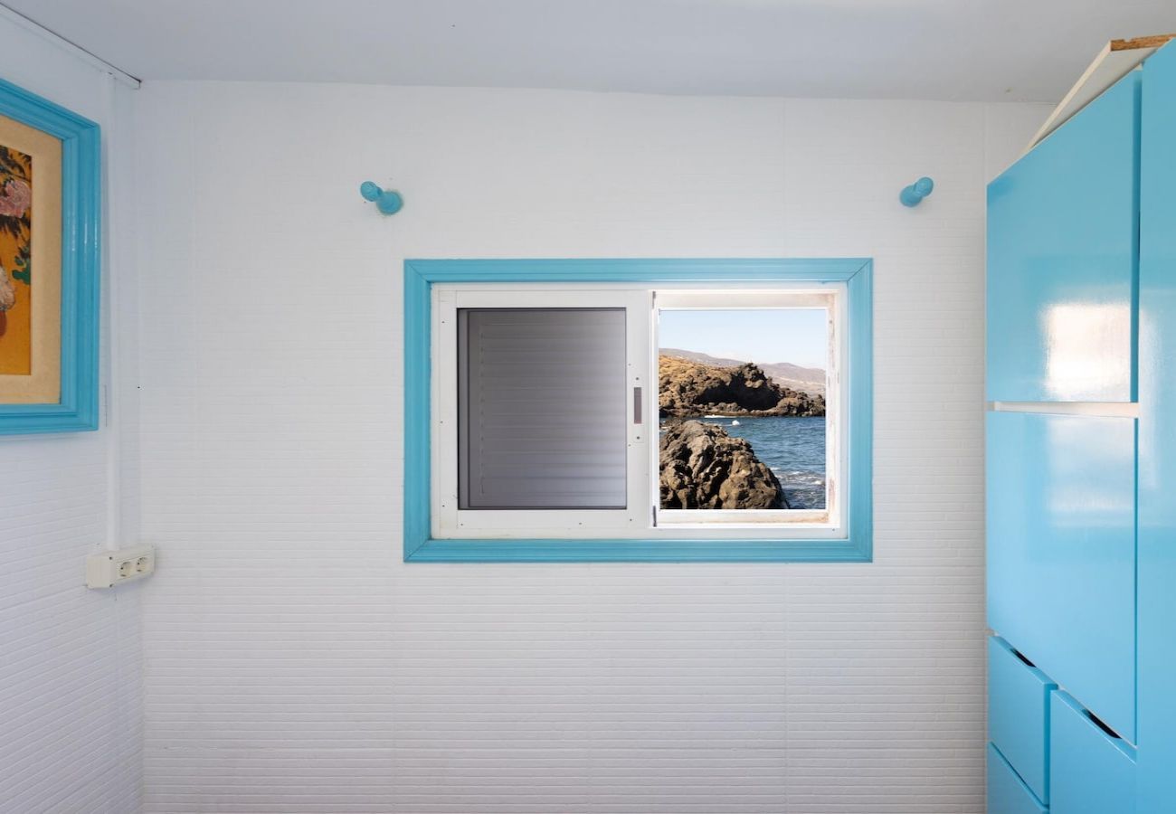 House in Candelaria - Lightbooking casa de playa Tenerife 