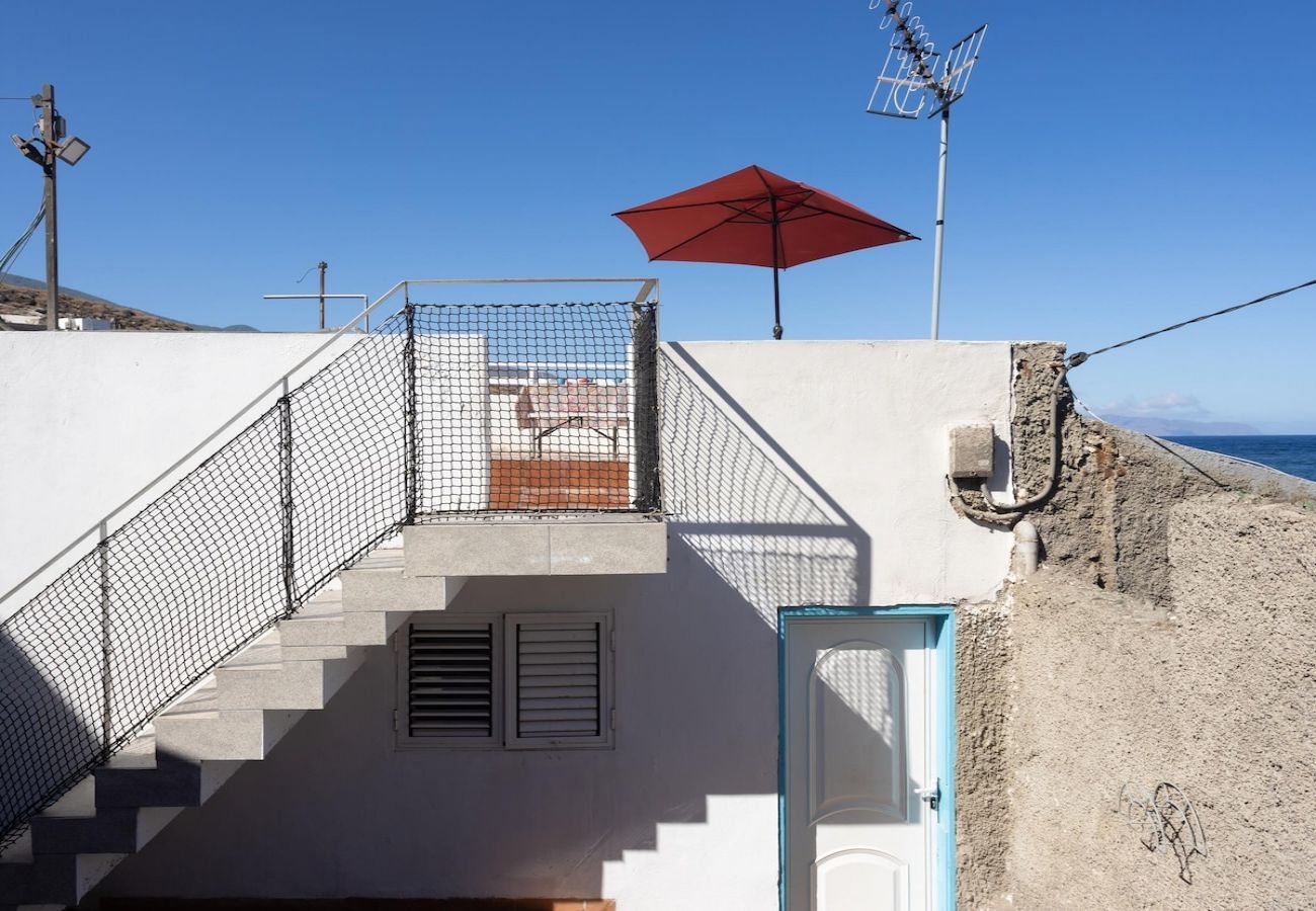 House in Candelaria - Lightbooking casa de playa Tenerife 