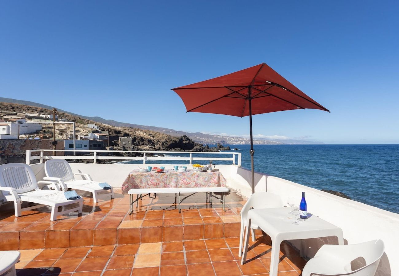 House in Candelaria - Lightbooking casa de playa Tenerife 