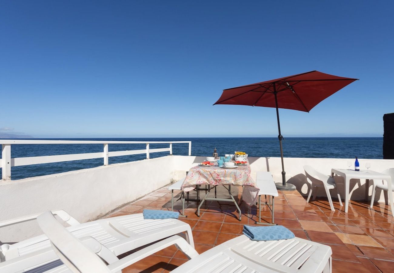 House in Candelaria - Lightbooking casa de playa Tenerife 