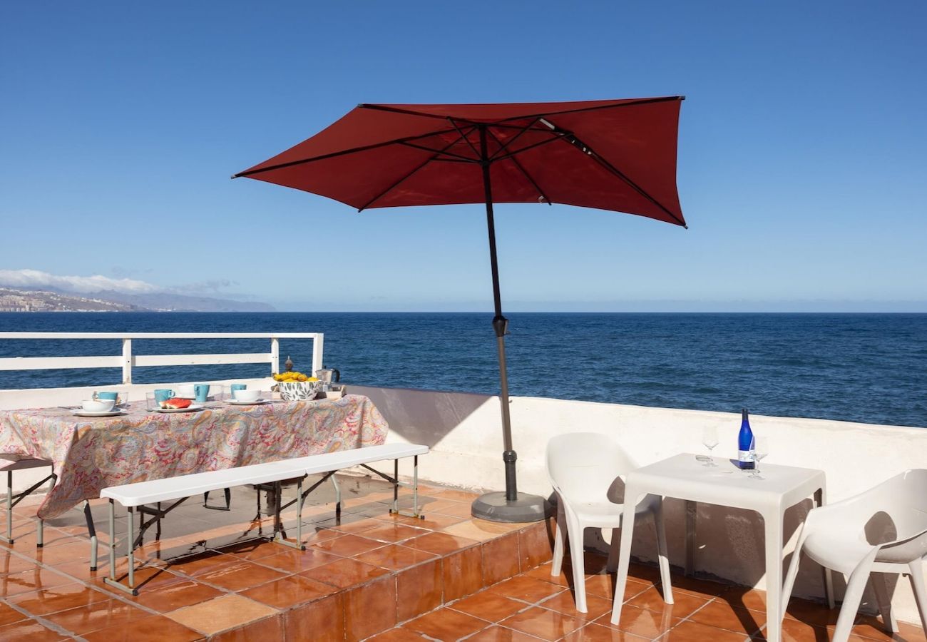 House in Candelaria - Lightbooking casa de playa Tenerife 