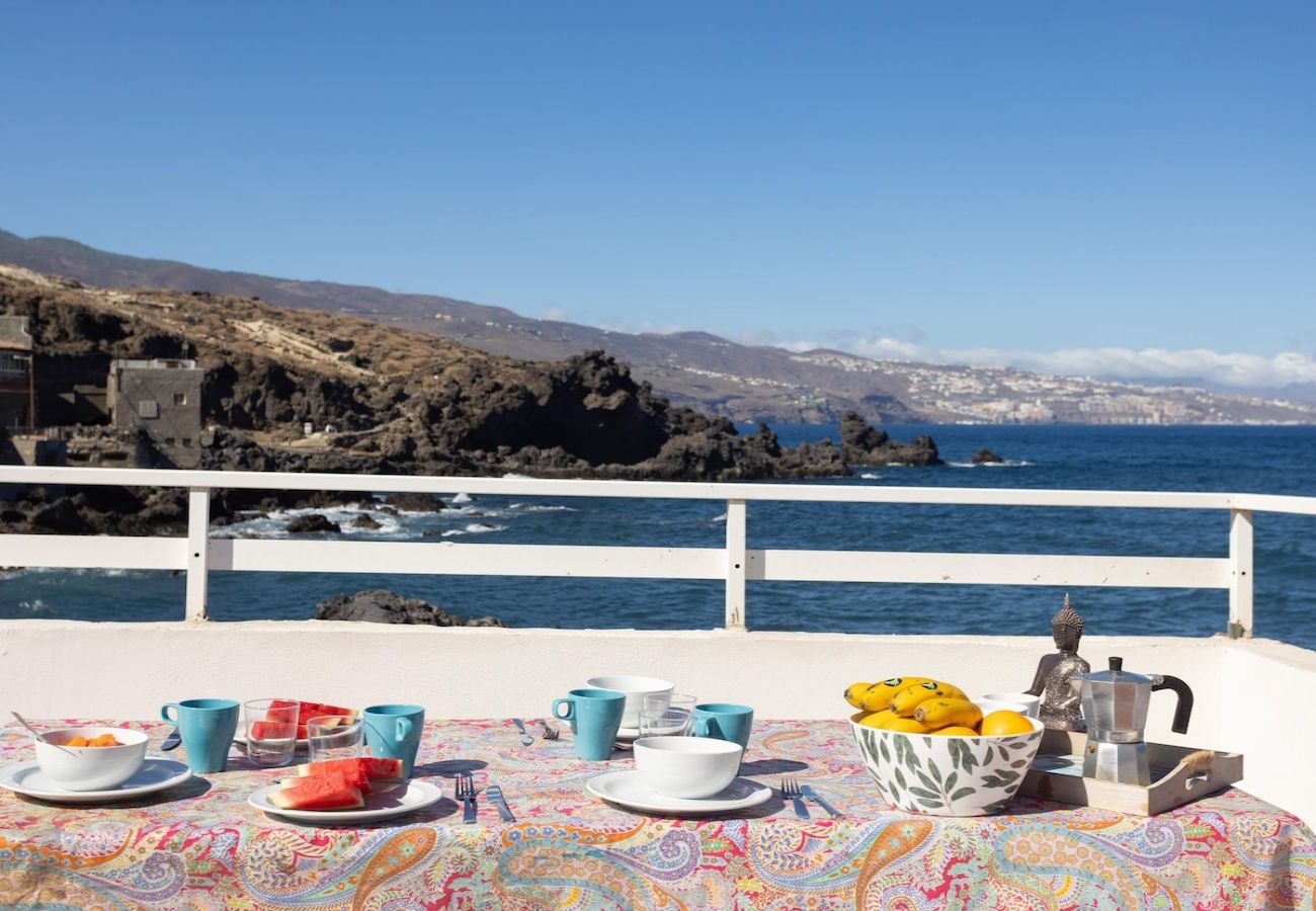 House in Candelaria - Lightbooking casa de playa Tenerife 