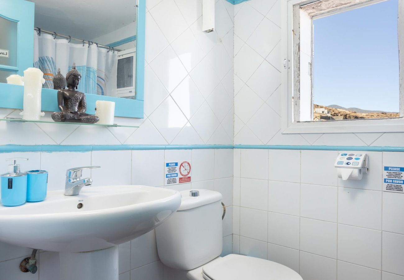House in Candelaria - Lightbooking casa de playa Tenerife 