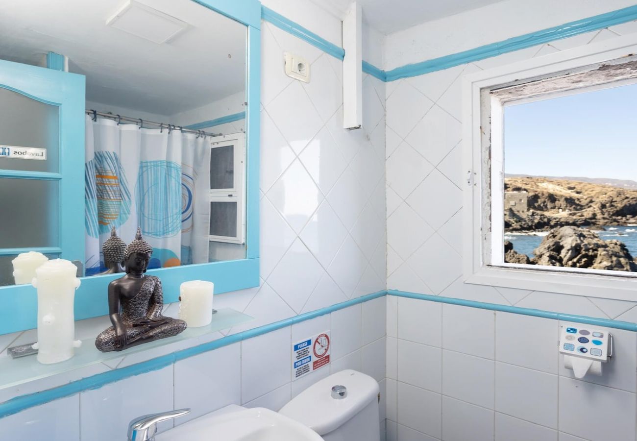 House in Candelaria - Lightbooking casa de playa Tenerife 