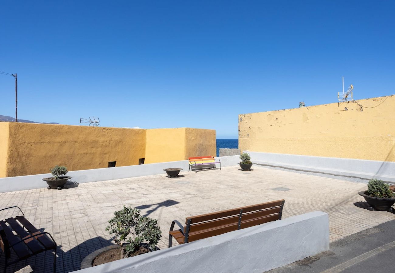 House in Candelaria - Lightbooking casa de playa Tenerife 