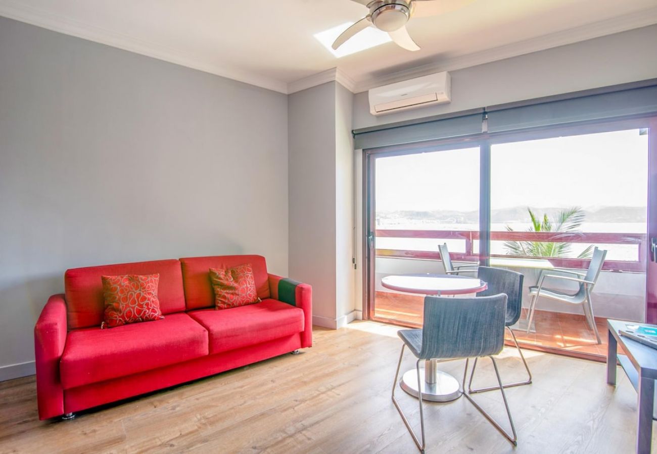 Apartment in Las Palmas de Gran Canaria - Lightbooking Canteras Beach Sea view 