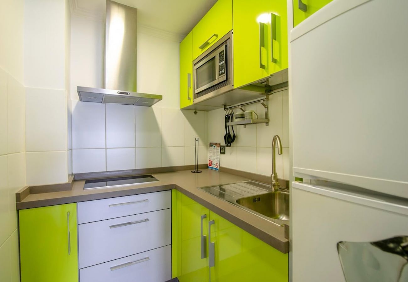 Apartment in Las Palmas de Gran Canaria - Lightbooking Canteras Beach Sea view 