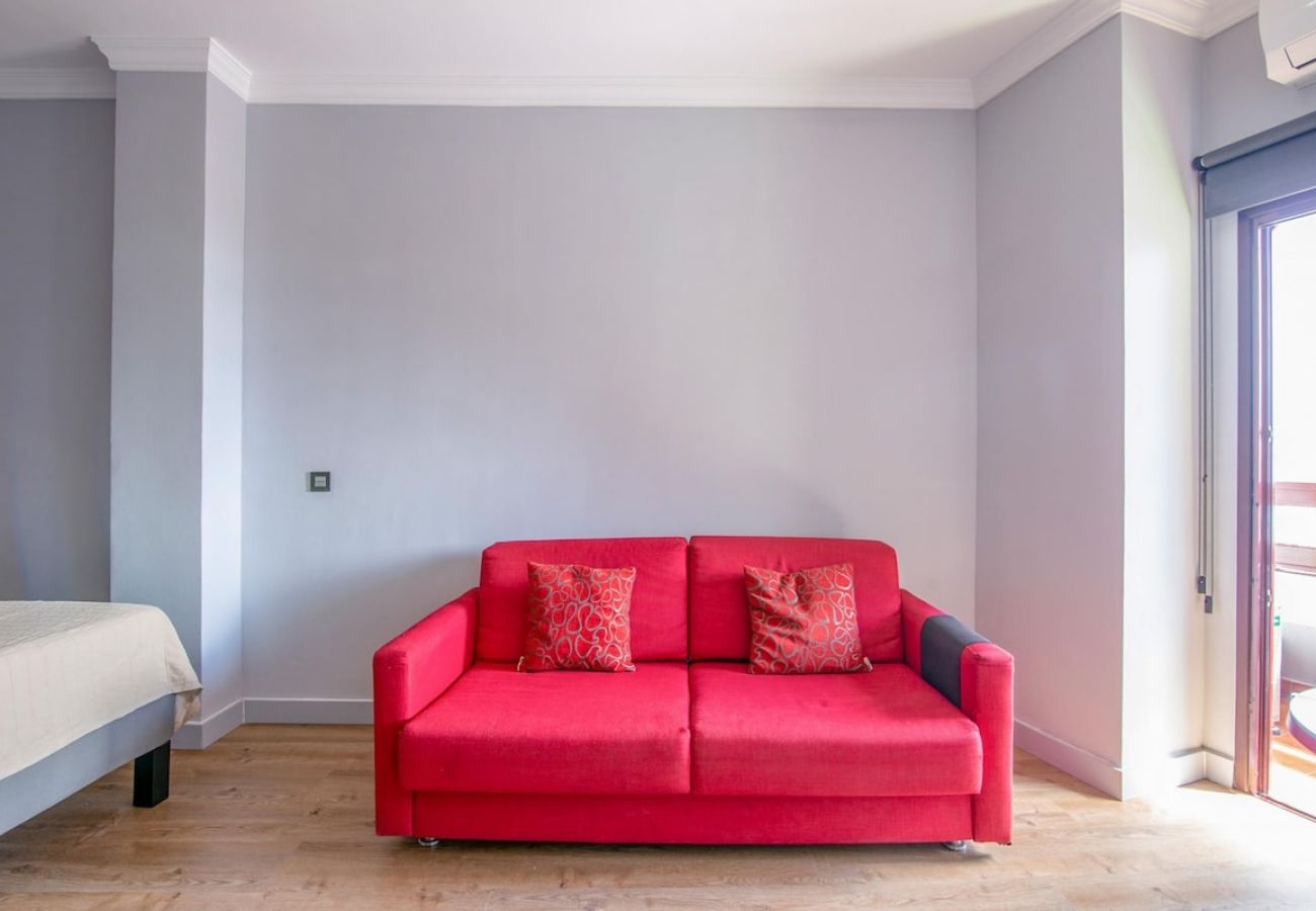 Apartment in Las Palmas de Gran Canaria - Lightbooking Canteras Beach Sea view 