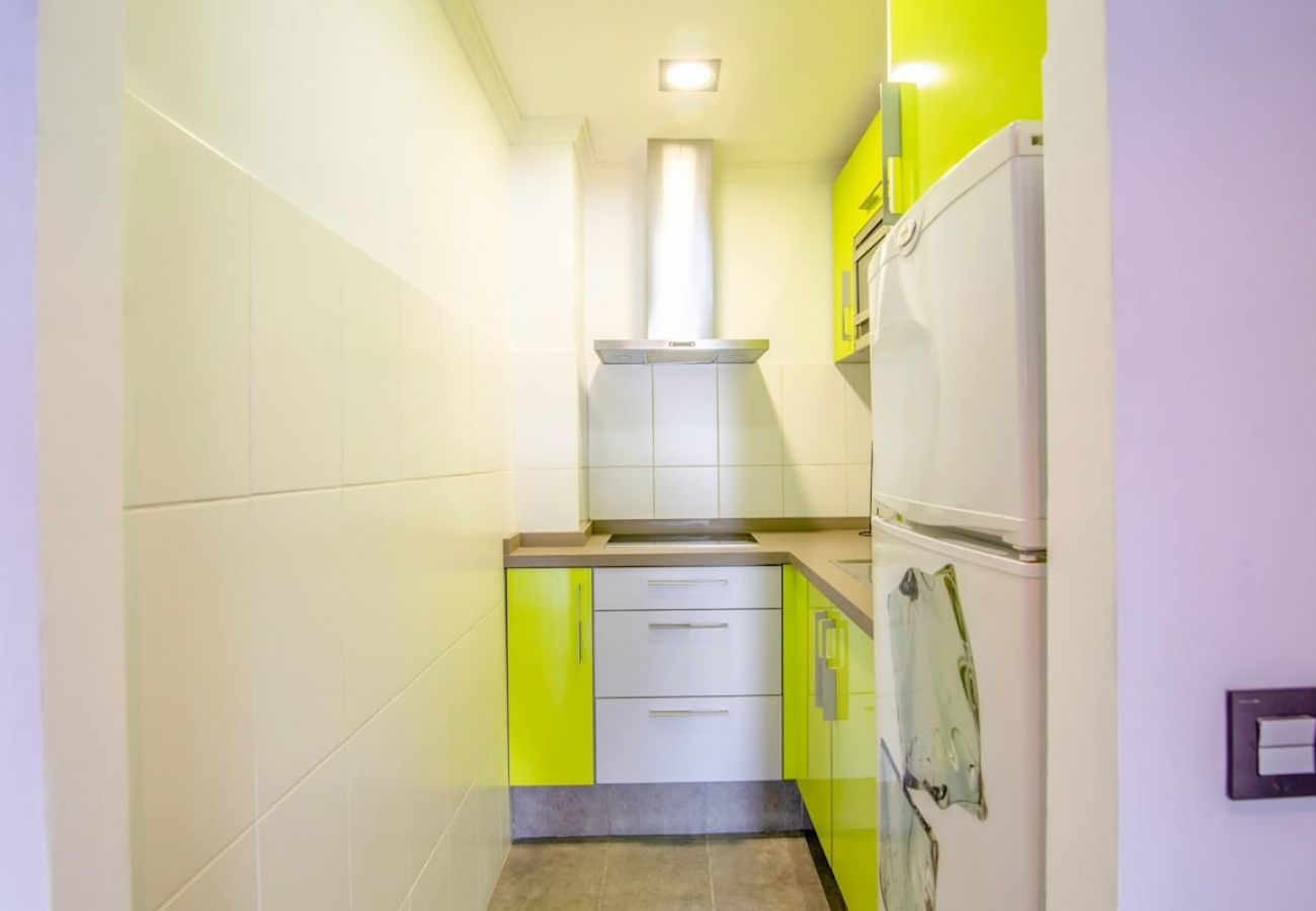 Apartment in Las Palmas de Gran Canaria - Lightbooking Canteras Beach Sea view 