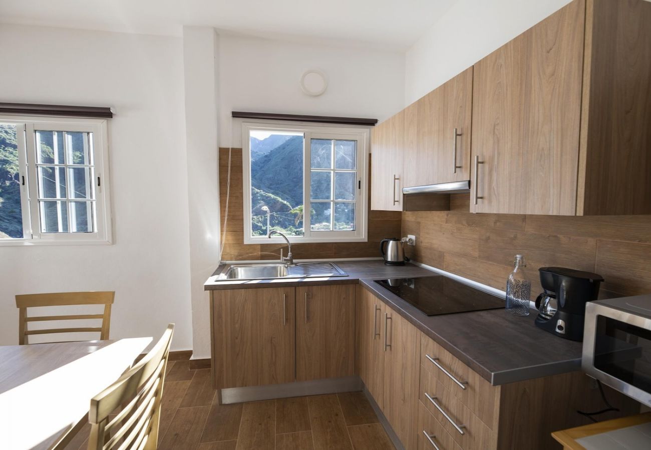 House in Hermigua - Lightbooking Hermigua Juan y Fina I 