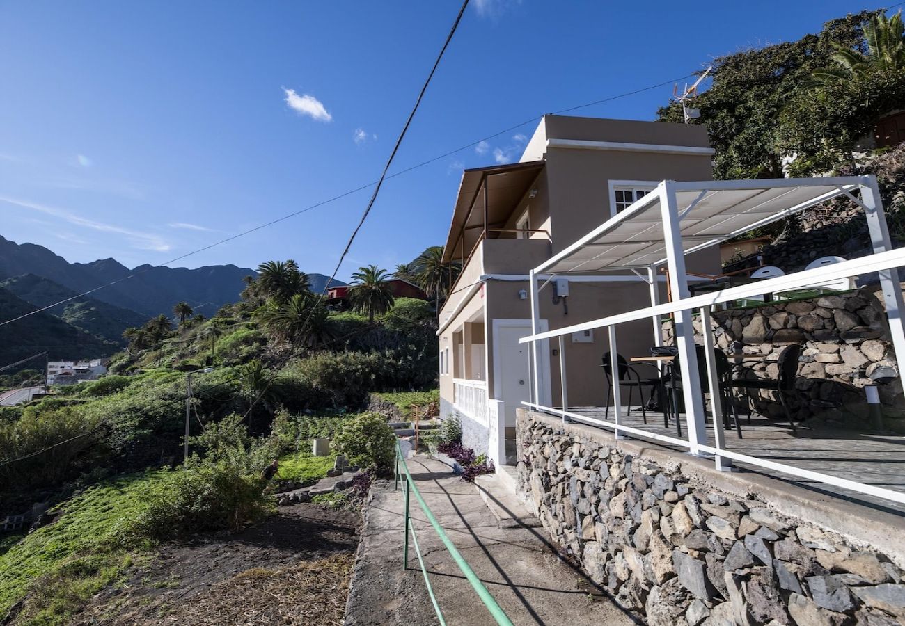 House in Hermigua - Lightbooking Hermigua Juan y Fina I 