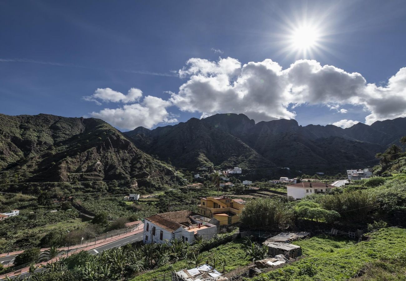 House in Hermigua - Lightbooking Hermigua Juan y Fina I 