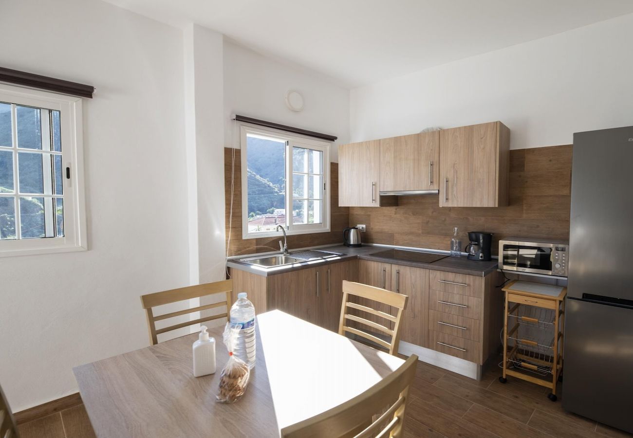 House in Hermigua - Lightbooking Hermigua Juan y Fina I 