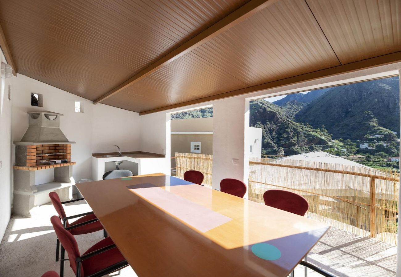 House in Hermigua - Lightbooking Hermigua Juan y Fina I 
