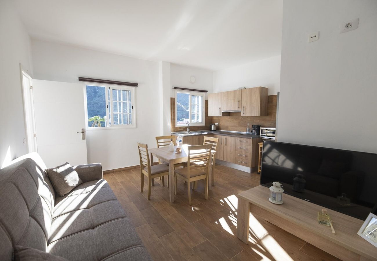 House in Hermigua - Lightbooking Hermigua Juan y Fina I 