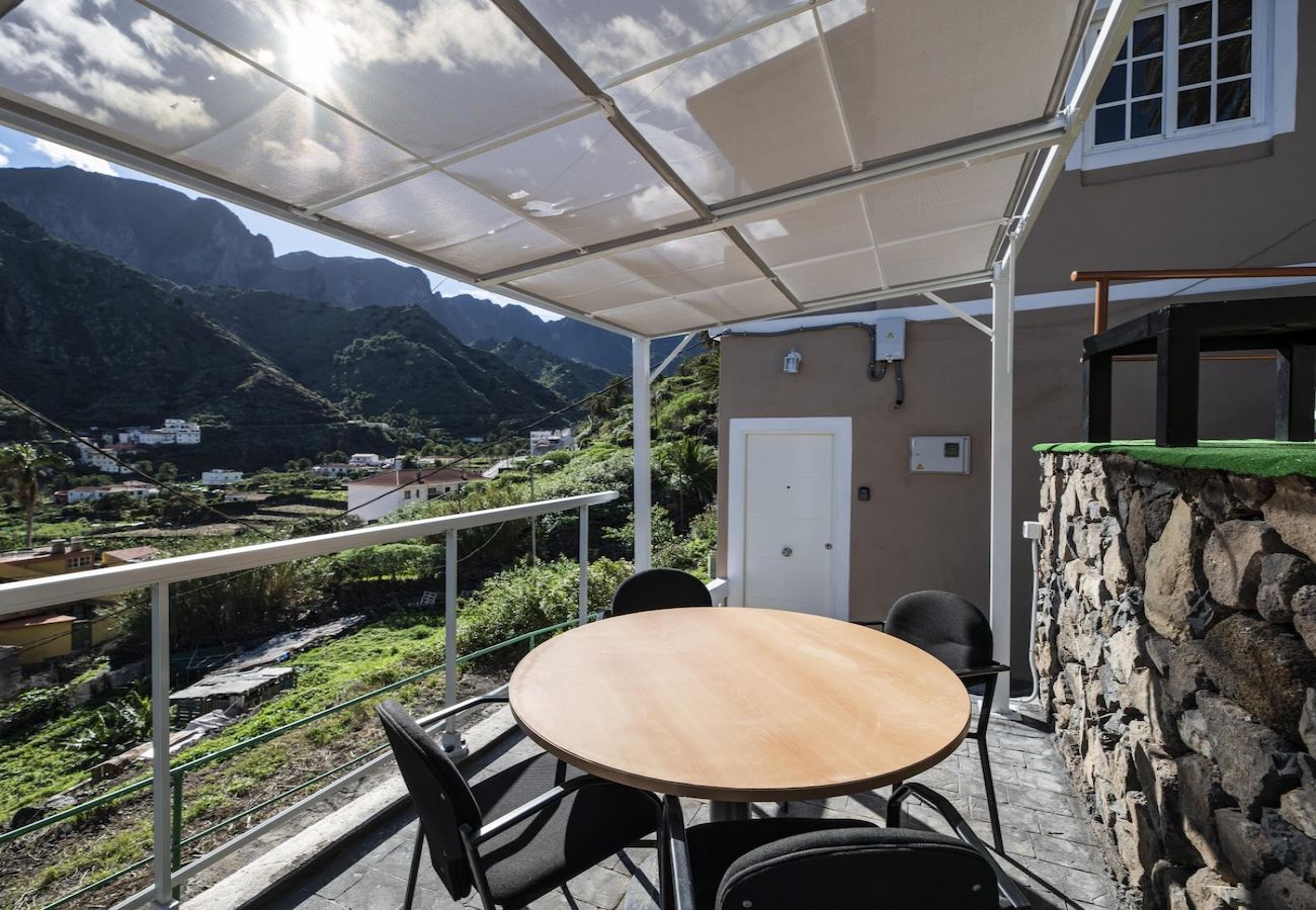 House in Hermigua - Lightbooking Hermigua Juan y Fina I 