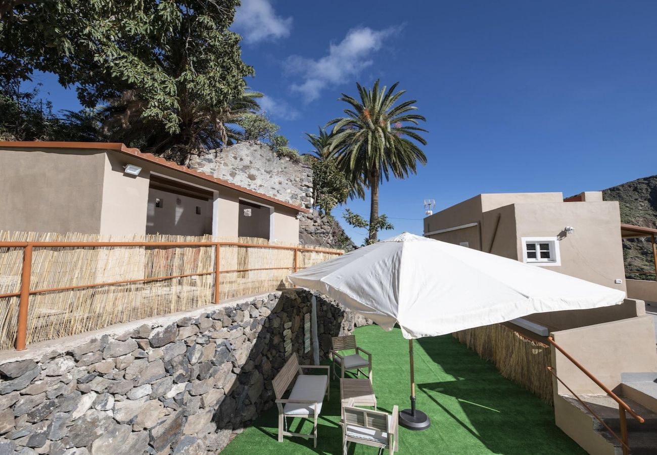 House in Hermigua - Lightbooking Hermigua Juan y Fina I 