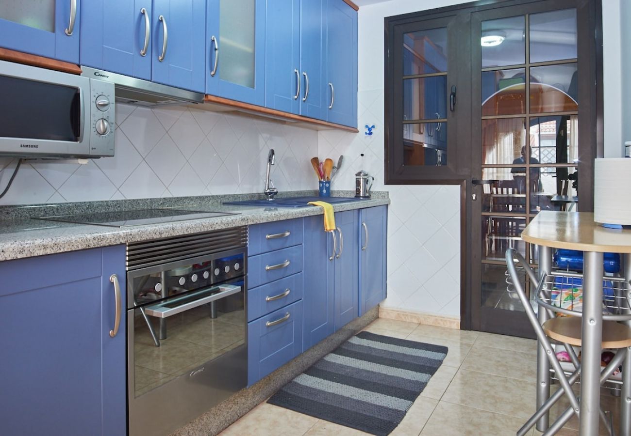 House in Agaete - Lightbooking Agaete El Turman 