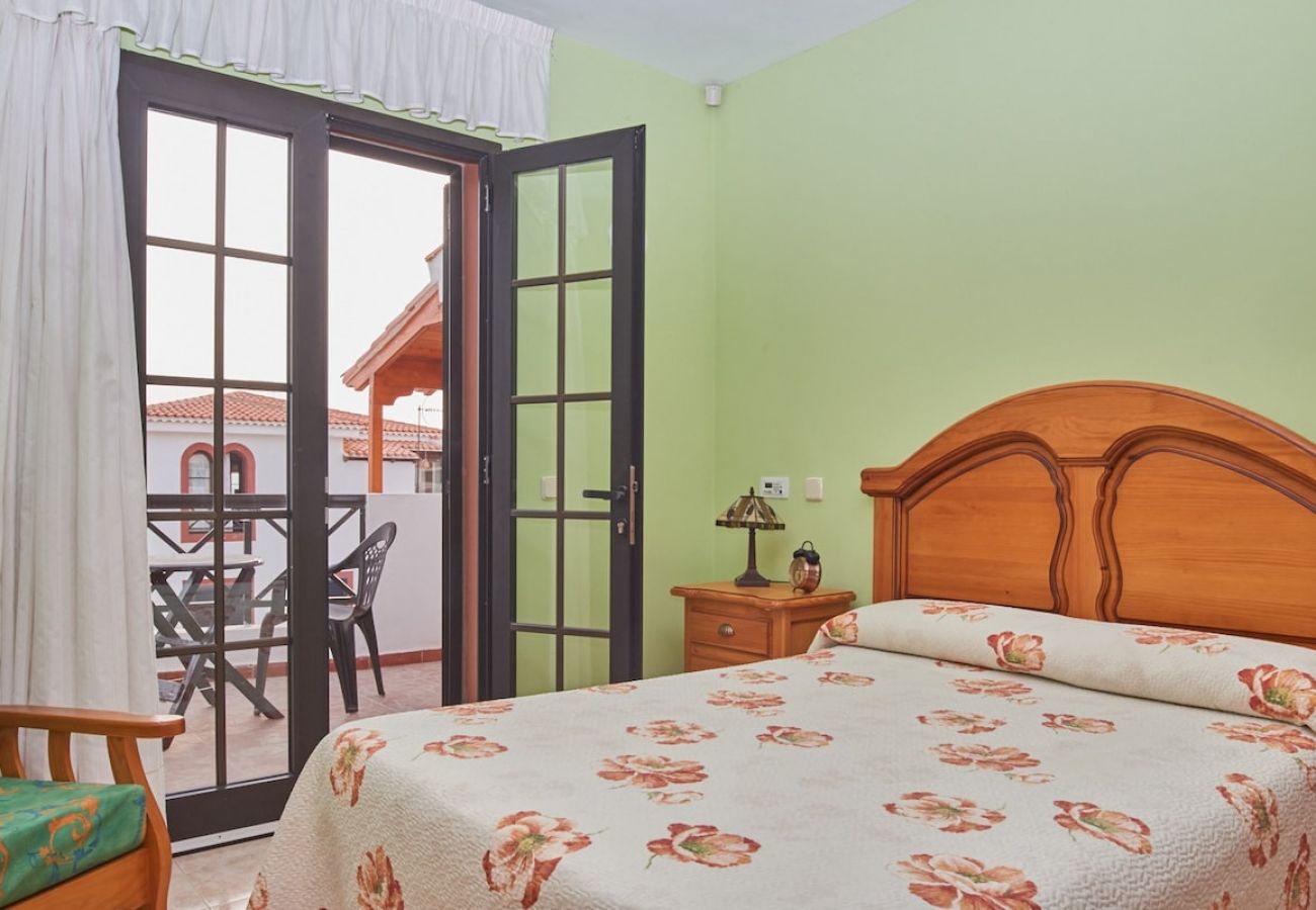 House in Agaete - Lightbooking Agaete El Turman 