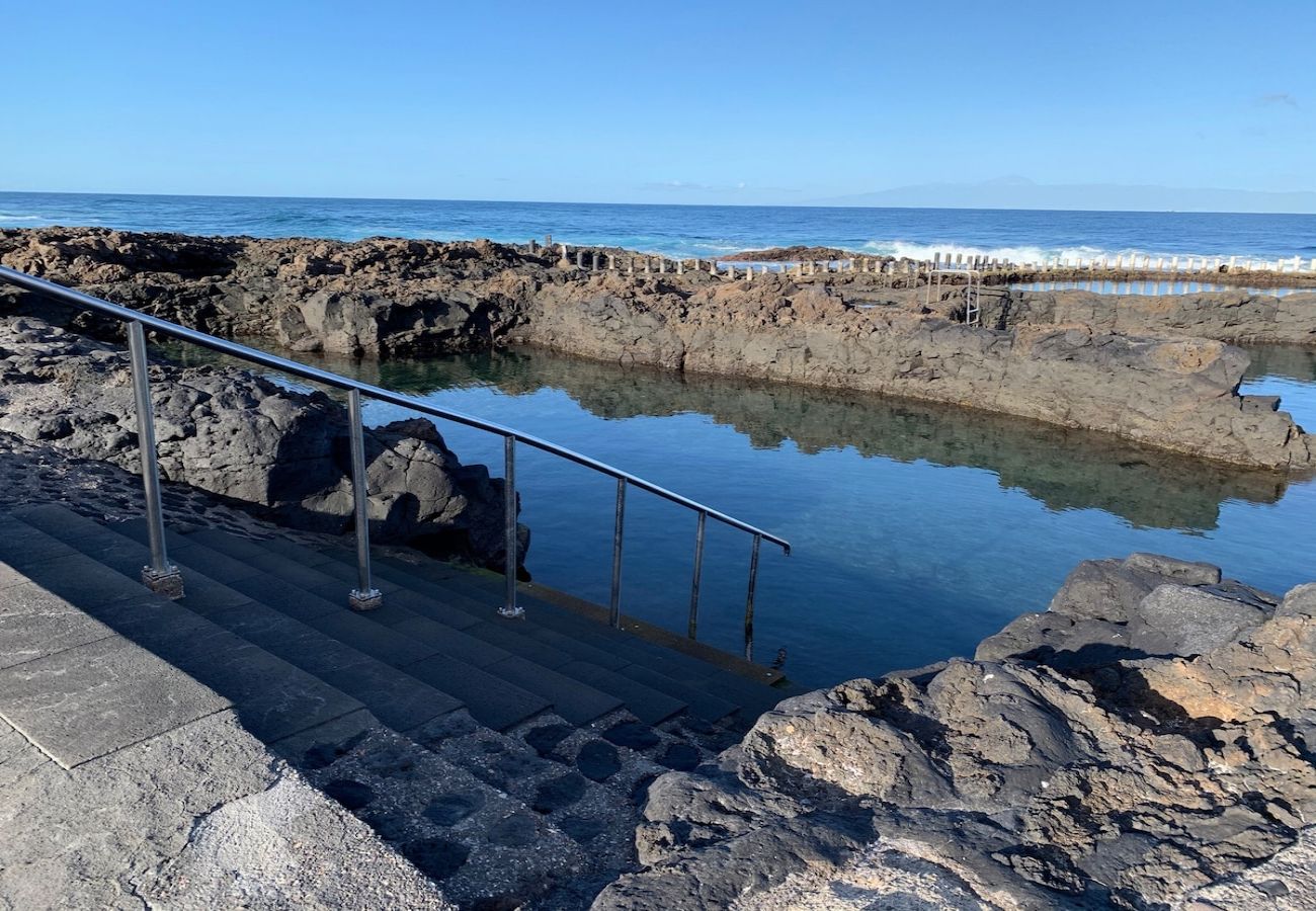 House in Agaete - Lightbooking Agaete El Turman 