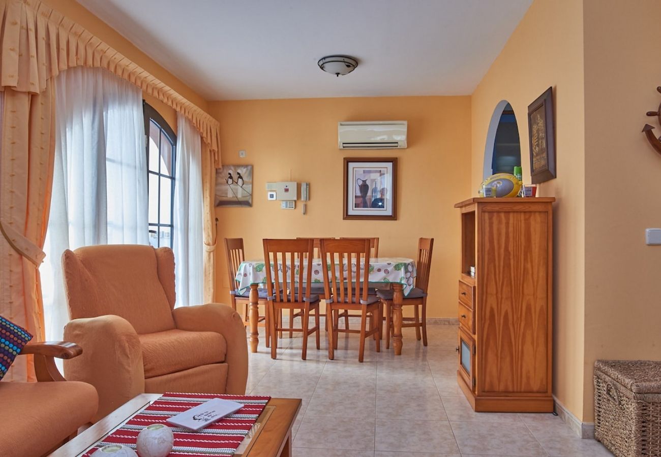 House in Agaete - Lightbooking Agaete El Turman 