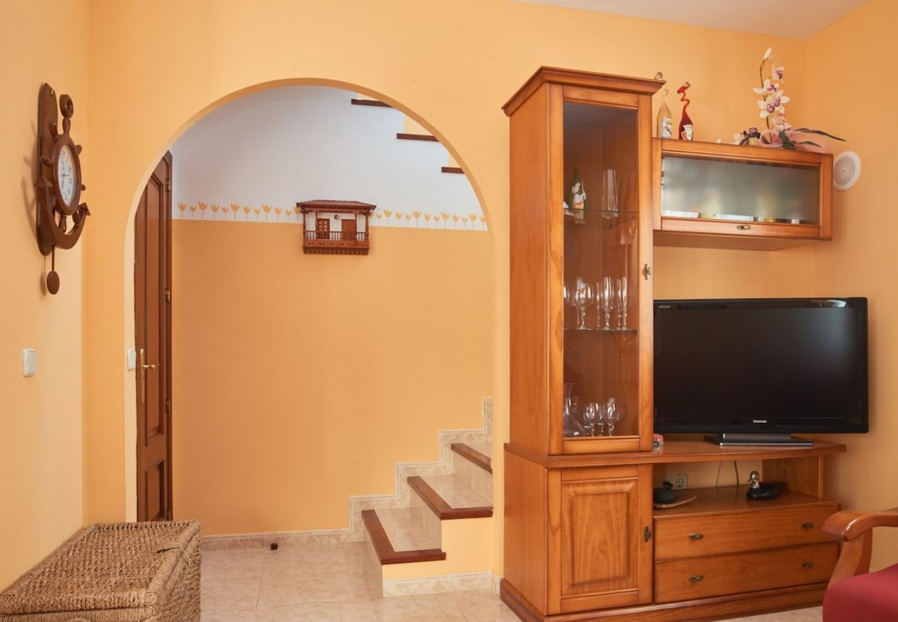 House in Agaete - Lightbooking Agaete El Turman 