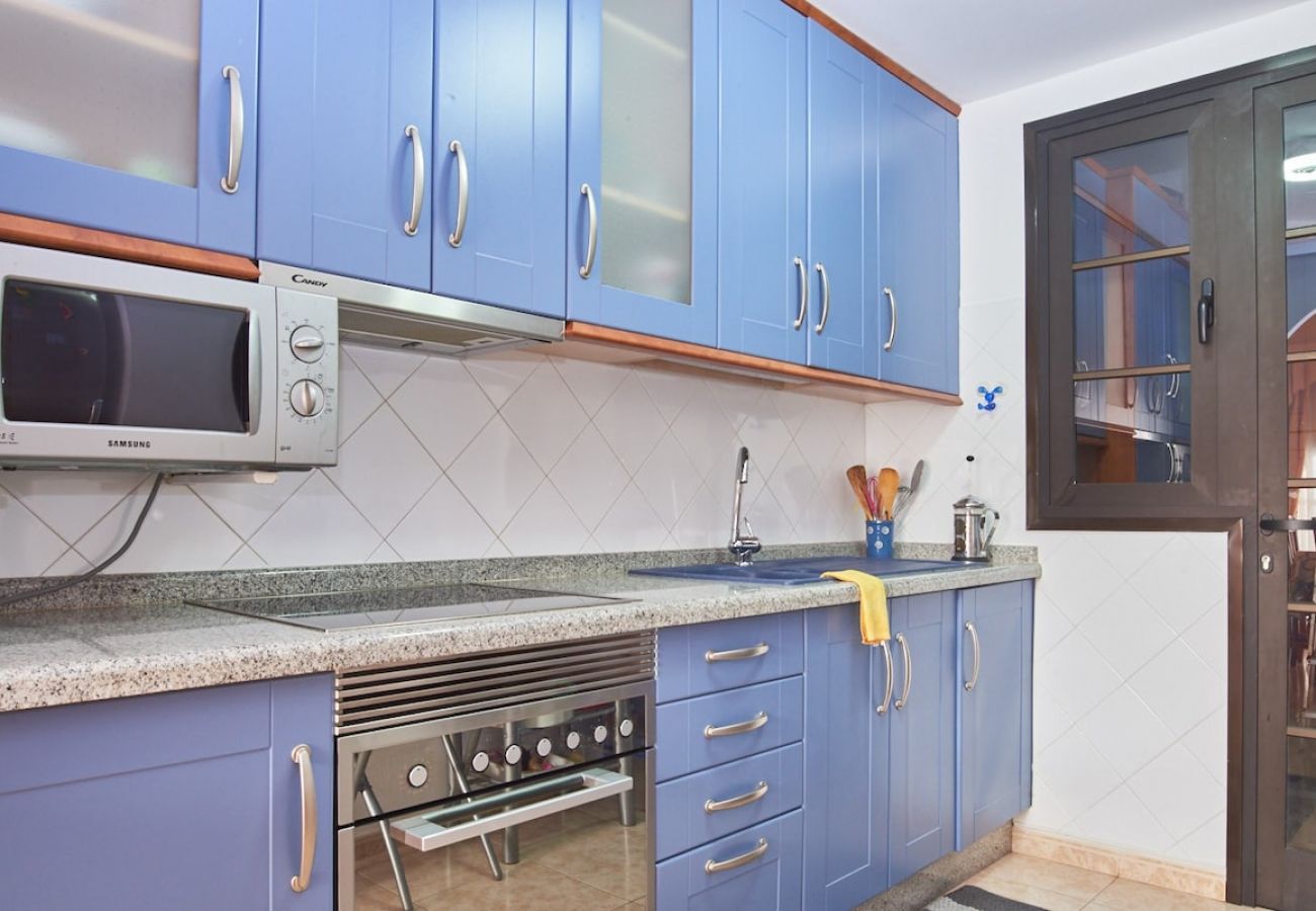 House in Agaete - Lightbooking Agaete El Turman 
