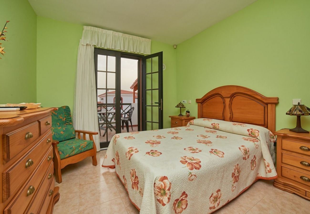 House in Agaete - Lightbooking Agaete El Turman 