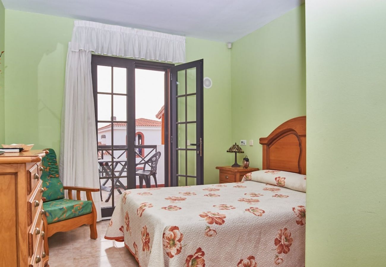 House in Agaete - Lightbooking Agaete El Turman 