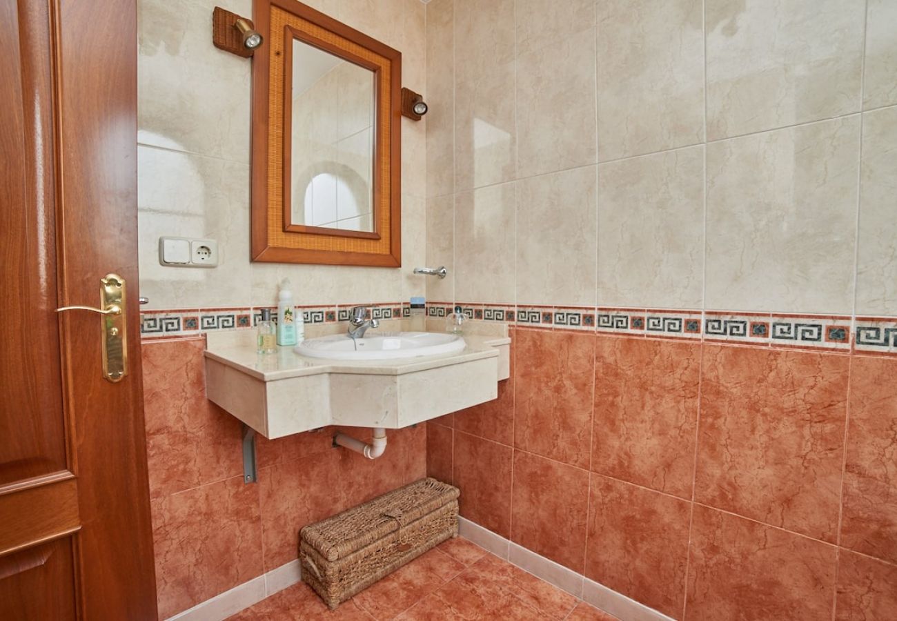 House in Agaete - Lightbooking Agaete El Turman 