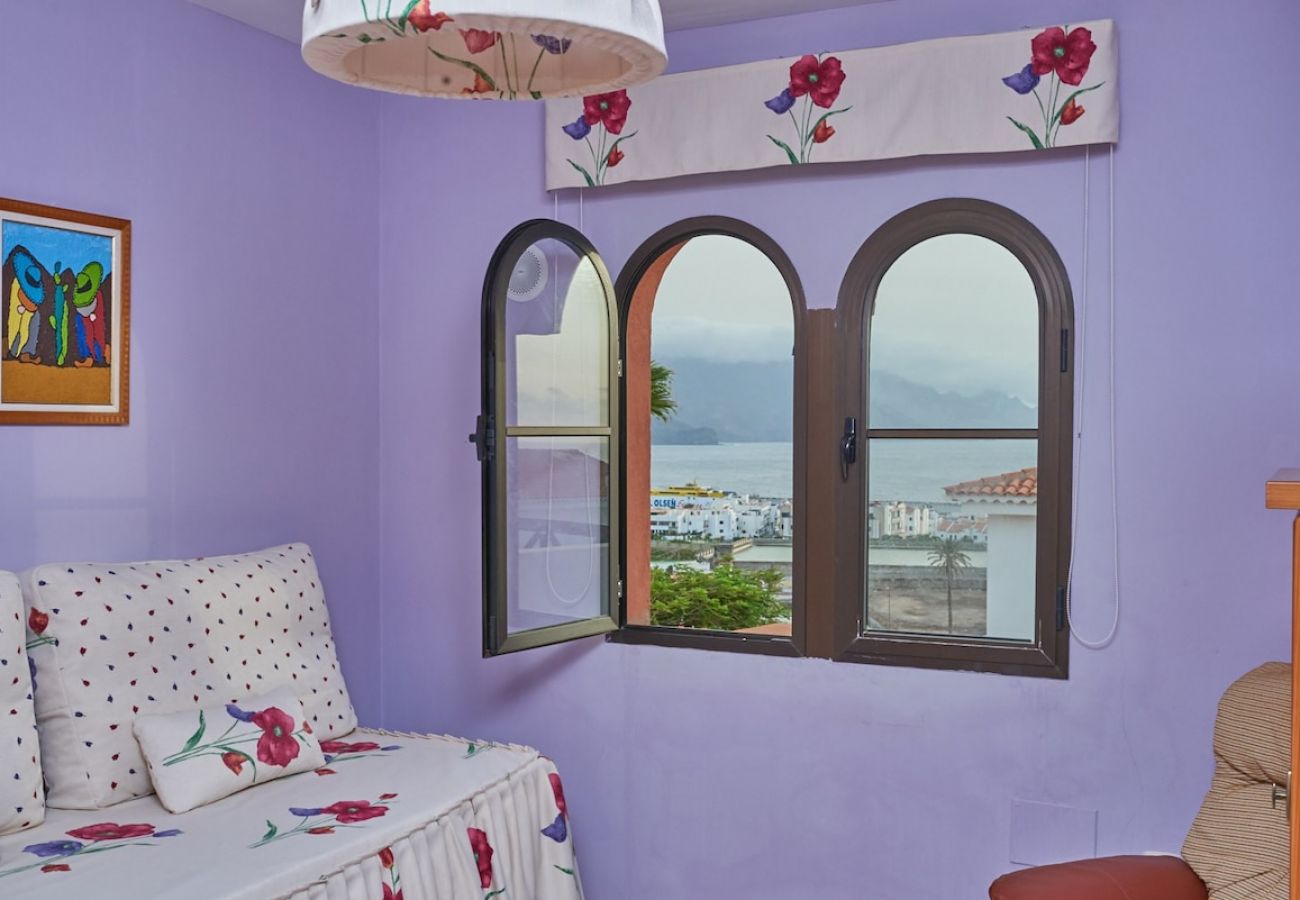 House in Agaete - Lightbooking Agaete El Turman 