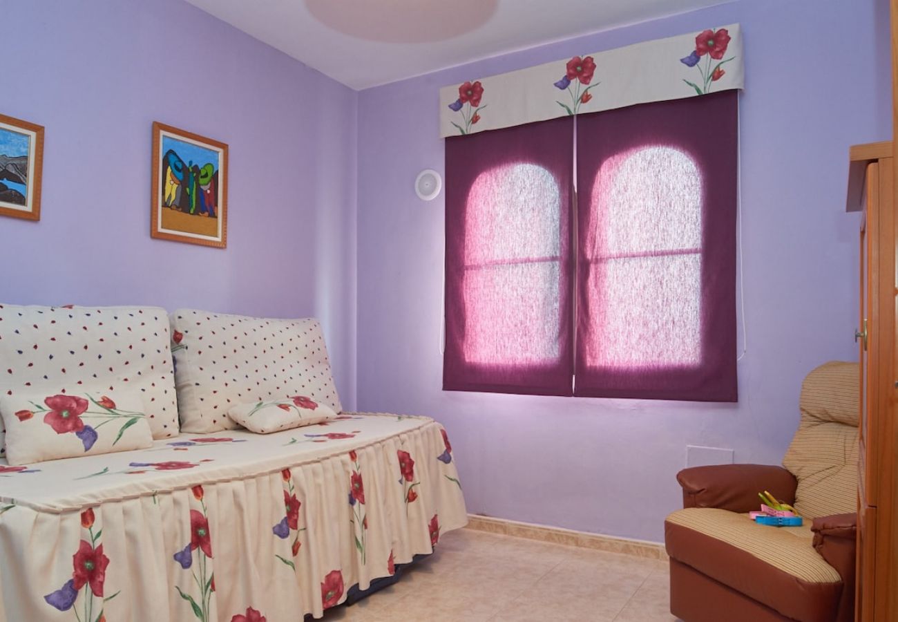 House in Agaete - Lightbooking Agaete El Turman 